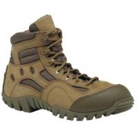 Tactical Research by Belleville Mens Hot Weather Hybrid Hiker Boot, Mojave/Olive Green Coyote