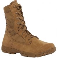 Tactical Research by Belleville Mens Hot Weather Lightweight Boot, Coyote
