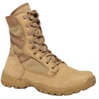 Tactical Research by Belleville Mens Hot Weather Lightweight Boot, Tan
