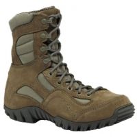 Tactical Research by Belleville Mens Hot Weather Lightweight Mountain Hybrid Boot, Sage