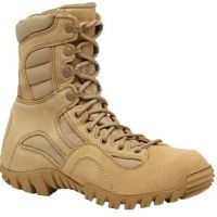 Tactical Research by Belleville Mens Hot Weather Lightweight Mountain Hybrid Boot, Tan