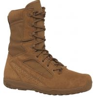 Tactical Research by Belleville Mens Hot Weather Transition Boot/6 millimeter heel to toe drop, Coyote