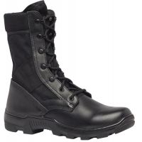 Tactical Research by Belleville Mens Lightweight Hot Weather Desert Boot, Black