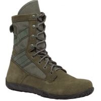 Tactical Research by Belleville Mens Minimalist Boot/2 millimeter heel to toe drop, Sage