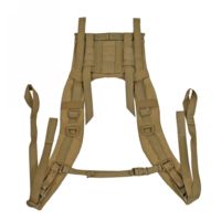 Tactical Tailor Low Profile Adjustable Super Straps - Pair