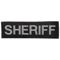 Tactical Tailor Sheriff ID Badge