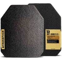 Tacticon Armament AR500 Level 3 Body Armor Plates