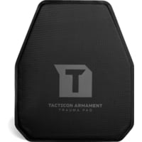 Tacticon Armament Body Armor Trauma Pads