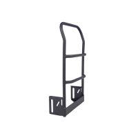Tactical Assault Gear Alice Frame Black Aircraft Grade Aluminum