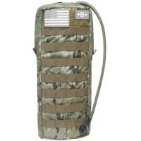 TAG Chest Rig H2O Hydration System