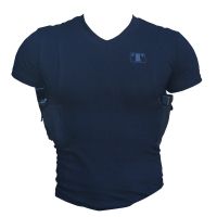 Tagua Gunleather Cotton Holster Shirt
