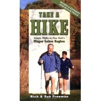Footprint Press: Take A Hike: Finger Lakes New York