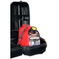 Tamarack 1.25 Gallon Poly Fuel Container F-19-GAS