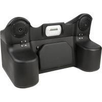 Tamarack Black Boom It Stereo ATV Box