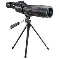 Tasco 18-36x50mm World Class Zoom Spotting Scope Matte Black - 37183650