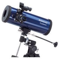 Tasco 375X Galaxsee Reflector Telescope