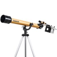 Tasco 660x60mm Luminova Refractor Telescope