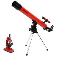 Tasco 50x50 Refractor Telescope Microscope Combo