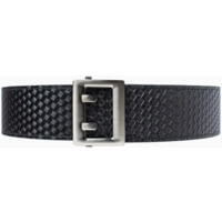 Team Nexbelt Basket Weave Duty Ratchet Men's Belt, Nickel Buckle