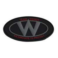 Team Wendy 'W'' Logo Patch