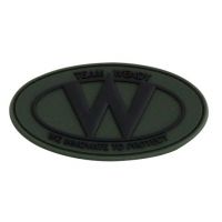 Team Wendy 'W'' Logo Patch