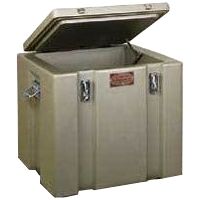 Tegrant Thermosafe ThermoSafe Dry Ice Storage and Transport Chests, ThermoSafe Brands 302 Dry Ice Chest