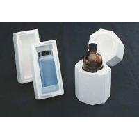Tegrant Thermosafe ShipSafe Bottle Shippers, ThermoSafe Brands 344, Case of 120