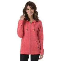 Tentree Alamere Fleece Zip Hoodie - Women's