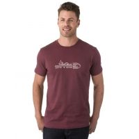 Tentree Bryce Organic T-Shirt - Mens