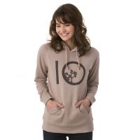Tentree Classic Ten Hoodie Fleece Hoodie - Women's