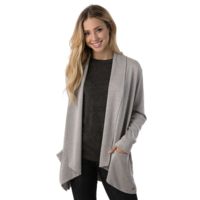 Tentree Moonglade French Terry Cardigan - Women's