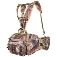 Tenzing Flex Lumbar Tricot Pack w/Belt and Adjustable Suspension