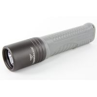 Lightstar Colorado Flashlight, 580 Lumens, Black/Gray