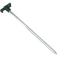 Texsport 10 in. Steel Spike Tent Stakes