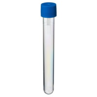 Thermo Fisher Scientific Test Tubes 3/4X6IN PK12 331781-000 Test Tubes 3/4X6IN PK12, Pack of 12