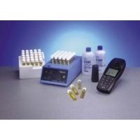 Thermo Fisher Scientific COD Test Kit, 0 to 150 ppm, for ORION AQUAfast II COD Colorimeter, Pack of 25, CODL00