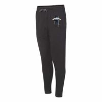 Thin Blue Line Joggers, Houston