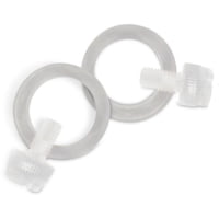 Thin Blue Line Pole Sleeve To Grommet Flagpole Converter