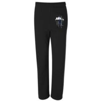 Thin Blue Line Sweatpants, Los Angeles