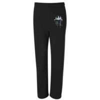 Thin Blue Line Sweatpants, New York