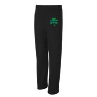 Thin Blue Line Sweatpants, Shamrock