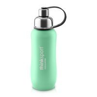 Thinksport Insulated Sports Bottle, 25oz, Mint Green