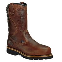 Thorogood Mens 11in Indy Waterproof Wellington Safety Toe