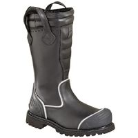 Thorogood QR14 14in Structural Leather Boots - Men's