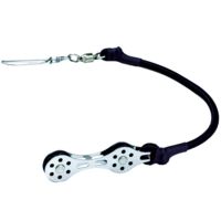 Tigress 12" Ultimate Snubber w/Ball Bearing Coastlock Swivel