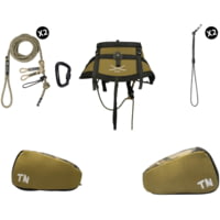 Timber Ninja Duel Saddle Starter Kit