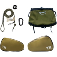 Timber Ninja Nano Saddle Starter Kit 1103171