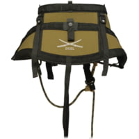 Timber Ninja Black Belt Duel Saddle