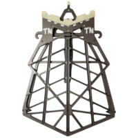 Timber Ninja Kunai Hybrid Saddle Platform/Treestand