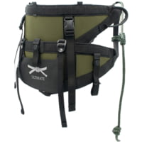 Timber Ninja Black Belt Ultimate Saddle